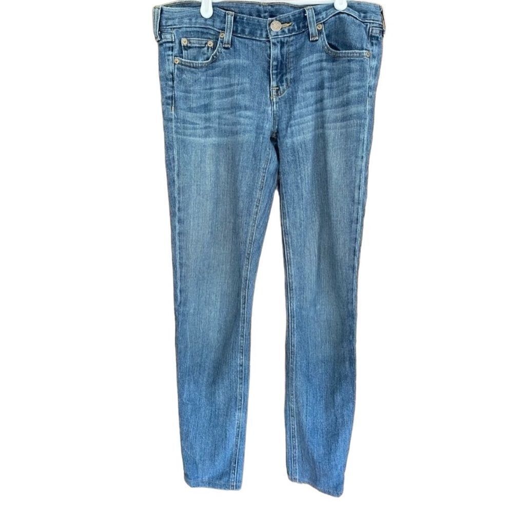 J Crew Matchstick skinny jeans, size 28R